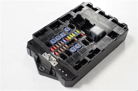 jaguar xf central junction box location|2010 jaguar xf central junction box.